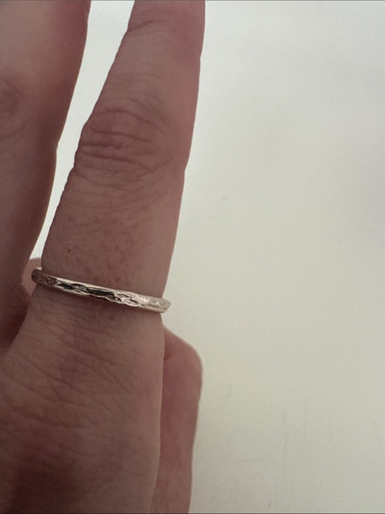 Jewelry - 14K Yellow Gold Detailed Band Ring Size 7.25